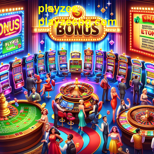 Explore os Jogos de Bônus no Playzee