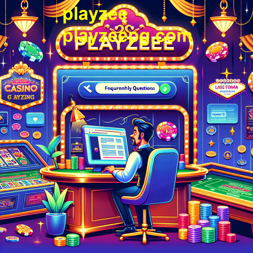 Entendendo a Categoria FAQs do Playzee: Tudo o que Você Precisa Saber