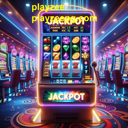 Explorando os Jackpot Games no Playzee: Uma Experiência Emocionante de Jogo Online