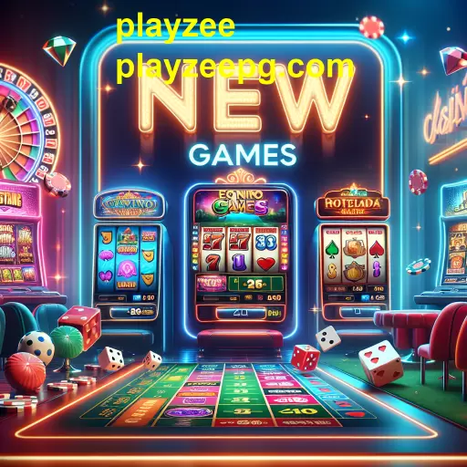 Explore os Novos Jogos da Categoria New Games no Playzee