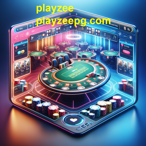 Descubra a Emoção dos Jogos de Poker no Playzee