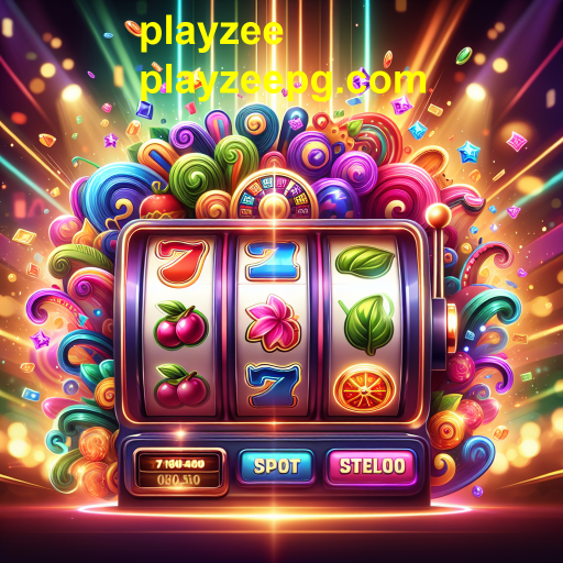 Descubra o Mundo dos Jogos de Slot no Playzee