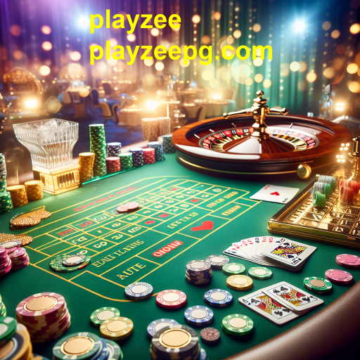 Descubra a Emoção dos Jogos de Mesa no Playzee