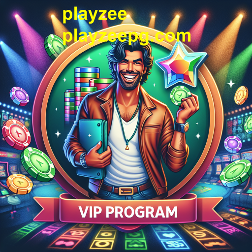 Explore o VIP Program do Playzee: Benefícios e Vantagens Exclusivas