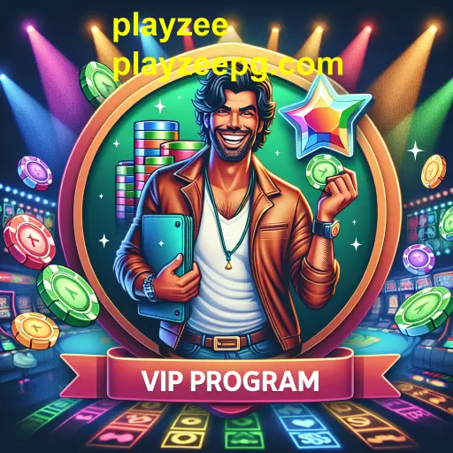 Explore o VIP Program do Playzee: Benefícios e Vantagens Exclusivas